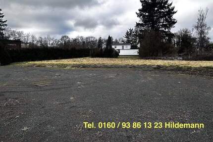 Attraktives Baugrundstück mit Potenzial für ein 10-Familienhaus - Bad Sobernheim