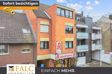 Wohnung zum Kaufen in Frechen 229.000,00 € 59 m²