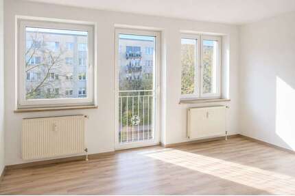 Wohnung zum Mieten in Cottbus 379,00 € 28.99 m²