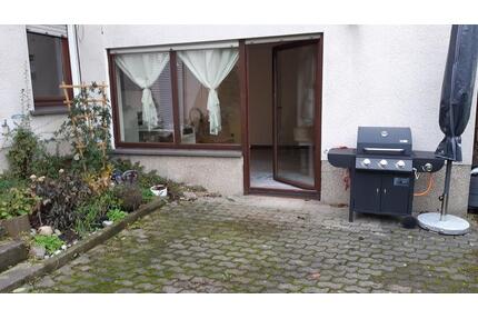 Einliegerwohnung mit GartenTerrassenbereich - Lüdenscheid Staberg