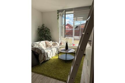 1-Zimmer-Mietwohnung - 415,00&nbsp;EUR Kaltmiete, ca.&nbsp; 33,00&nbsp;m&sup2; in Schmalkalden (PLZ: 98574)