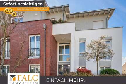 Wohnung zum Mieten in Pulheim 1.232,00 € 88 m²