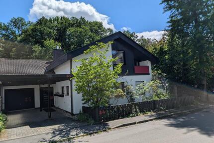 Einfamilienhaus Nähe Innenstadt, Waldrandlage - Deggendorf