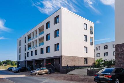 Schick, modern und zentrumsnah im Hellwinkel EG Wohnung 4 - Wolfsburg Almke