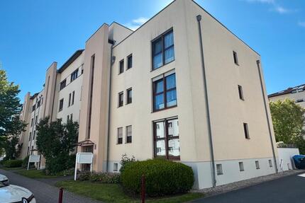 55 Quadratmeter 2 Raumwohnung im Parthe Centrum in Taucha