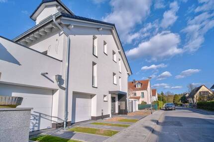 #360° Besichtigung ***Villa Rosenhöhe*** Erstbezug mit Terrasse und Garten - Offenbach am Main