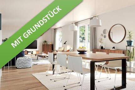 Inkl. Grundstück, das Haus für alle Lebensphasen in Eilum. - Kneitlingen