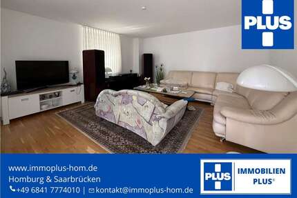Wohnung zum Kaufen in Homburg 290.000,00 € 114.5 m²