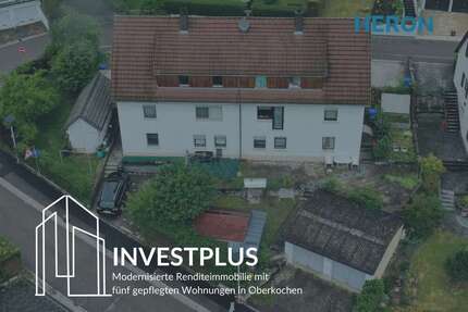 Haus zum Kaufen in Oberkochen 500.000,00 € 240 m²