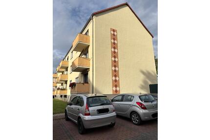 * bezugsfertige 3-Raum Wohnung * - Gräfenhainichen