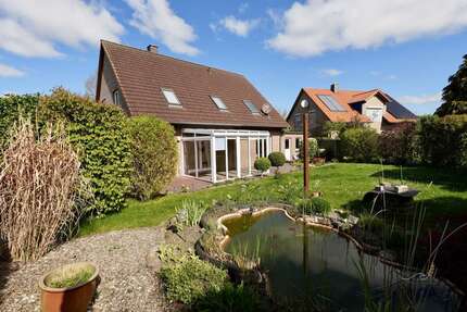 Haus zum Kaufen in Neustadt in Holstein Pelzerhaken 649.000,00 € 167 m² - Neustadt in Holstein / Pelzerhaken