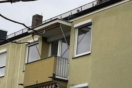 3-Dachgeschoss-ETW in Nbg.-U-Bahn-Gustav-Adolf-Str. inklusive Tiefgaragenstellplatz! - Nürnberg Großreuth b Schweinau