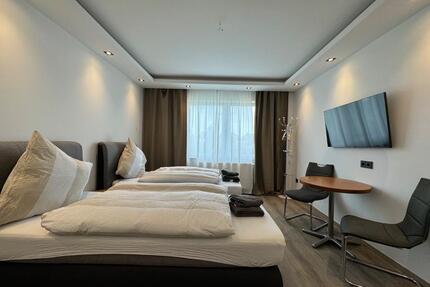 Apartment Ferienwohnung Mietwohnung NEU renoviert 4) - Essen Stadtbezirk VI