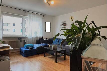 Gontardstraße: 2 ZKB mit Tageslichtbad und Balkon - Mannheim Lindenhof