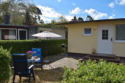 Ferien im Bungalow am Storkower See - Storkow (Mark)