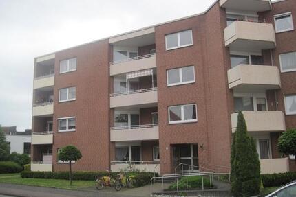 Hier fühlen Sie sich wohl: 2-Zimmer-Senioren-Wohnung - Werne