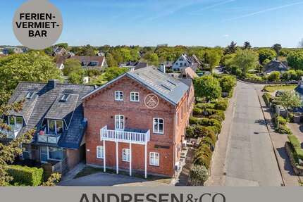 Haus zum Kaufen in Sylt 1.895.000,00 € 253.36 m²