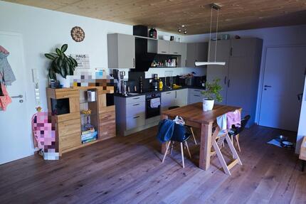 3-Zimmerwohnung mit Balkon und TG-Stellplatz - Leutkirch im Allgäu