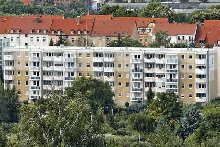 Wohnung zum Mieten in Zeitz 355,00 € 65 m²