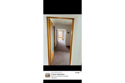 Helle 4 ZKB- Dachgeschosswohnung auf der Hermann Röchling - Völklingen