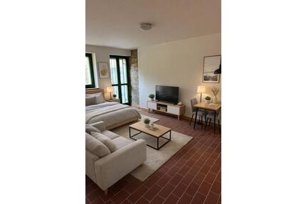 1-Zimmer-Wohnung (40 m²) in der Nähe der HTW - Saarbrücken Neue Bremm