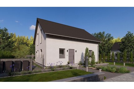 Individuelles Einfamilienhaus auf großzügigem Grundstück in Dornburg