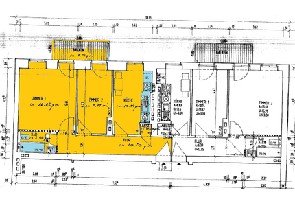 Wohnung zum Kaufen in Berlin 339.000,00 € 55 m²