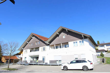 Sofort beziehbare, großzügige Wohnung in guter Lage - Amtzell