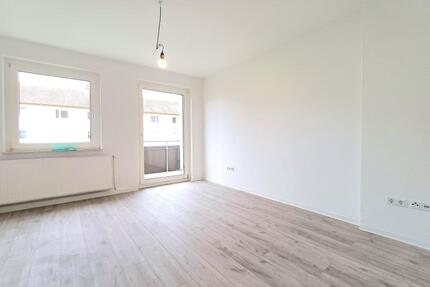 Ansehen und Einziehen! - 715,00&nbsp;EUR Kaltmiete, ca.&nbsp; 66,18&nbsp;m&sup2; in Minden (PLZ: 32427) Bärenkämpen