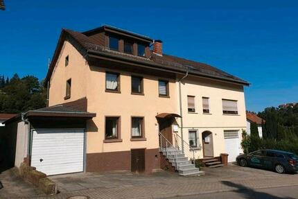 Schöne Doppelhaushälfte in der Nähe von Heidelberg zu verkaufen! - Neckargemünd