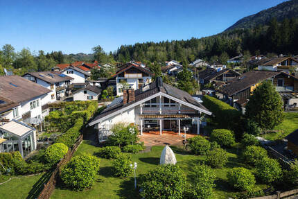 Immobilieninvestment mit riesigem Potenzial für die Zukunft! - Bad Heilbrunn