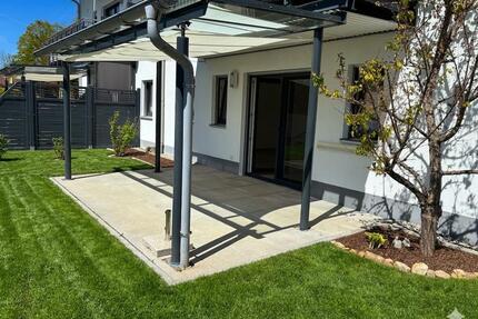 Helle Souterrain-Wohnung mit Traumblick über das Donautal – 65 m² - Obernzell
