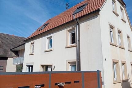 Zu vermieten: Wohnung in 67366 Weingarten - Weingarten (Pfalz)