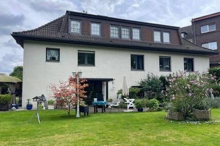 Lieben Sie ländliches Wohnen ? Geräumiges Einfamilienhaus in Merkstein.... - Herzogenrath