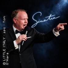 Come Fly With Me - The Dinner-Show | The Frank Sinatra Tribute-Dinner-Show