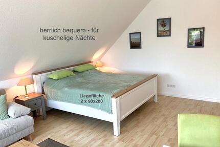 Frühbucher Tolle Ferienwohnung Hund für 2 (+2) Ostsee Wendtorf ab - Laboe