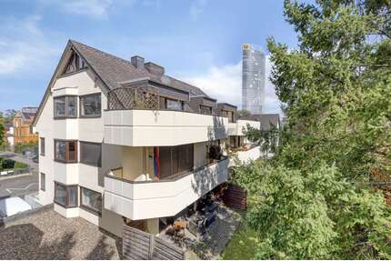 Wohnung zum Kaufen in Bonn 258.000,00 € 72 m²
