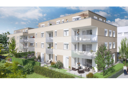 Bauplatzbes. am So. 22.03. von 14 bis 16 Uhr - Nürnberg Spitalhof