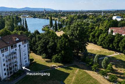 Wohnung zum Kaufen in Freiburg im Breisgau 260.000,00 € 57 m²