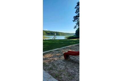 Ferienhaus am See in der Uckermark - Templin