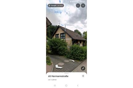 2 Zimmer Dachgeschosswohnung in Sackgassenlage direkt am Wald - Oerlinghausen