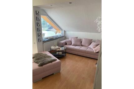 Anfragestopp!!! Schöne DG Wohnung in Herdringen - Arnsberg Rusch