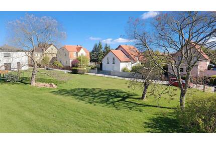 Baugrundstück in begehrter Lage von Radebeul-Wahnsdorf