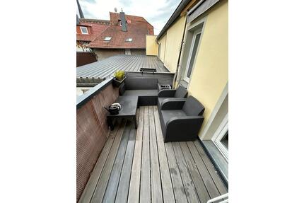 schicke 3 Raumwohnung Zentrumsnah - Mühlhausen (Thüringen)