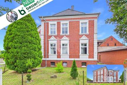 Haus zum Kaufen in Sieversdorf 299.000,00 € 275 m²