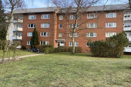 Wohnung zum Kaufen in Lübeck 97.000,00 € 44 m²