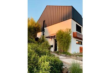 Architektenhaus in Split-Level-Bauweise & Loft-Stil Steinrausch - Saarlouis