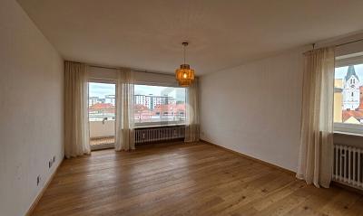 UNSCHEINBARER LUXUS MITTEN IN LANDSHUT