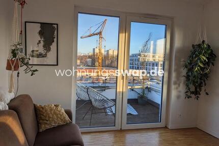 Wohnungsswap - 3 Zimmer, 85 m² - Im Lichtenhain, Lichtenberg, Berlin