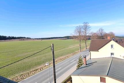 Traumhaft sanierte 4-Zimmer-Wohnung - Falkenstein/Vogtland